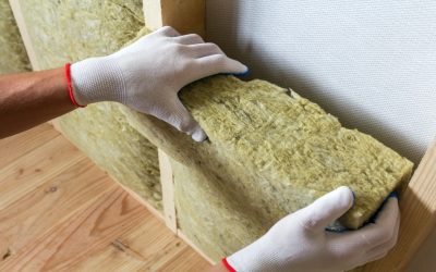 Prečo je fúkaná minerálna vlna Rockwool Granrock Super vhodná izolácia?