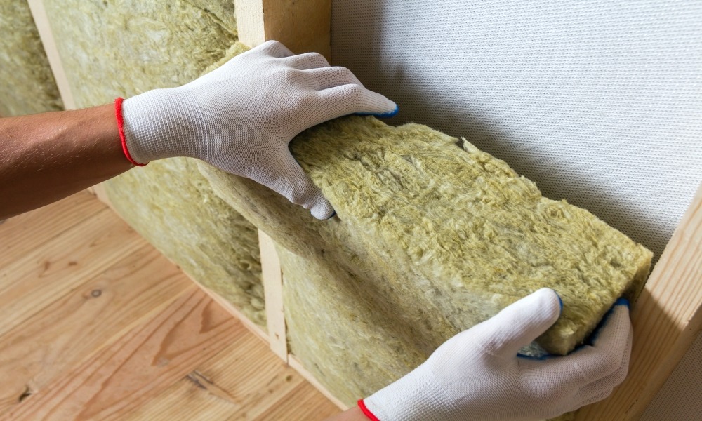 Prečo je fúkaná minerálna vlna Rockwool Granrock Super vhodná izolácia?