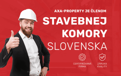 Fúkaná izolácia bez chýb: Zverte zateplenie domu certifikovanej firme Axa Property