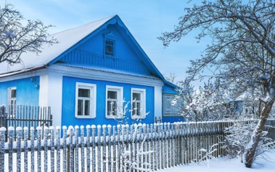 Ako pripraviť dom na zimu?