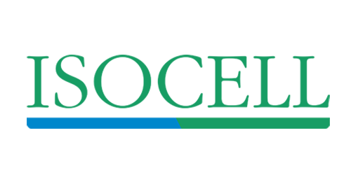 Isocell_logo