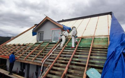Zateplenie strechy: Pri výmene starej krytiny nezabudnite na novú izoláciu